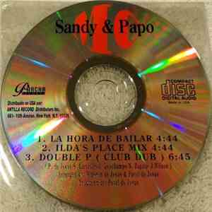 Sandy & Papo MC - La Hora De Bailar flac album