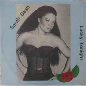 Sarah Dash - Lucky Tonight flac album