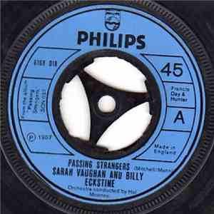 Sarah Vaughan and Billy Eckstine - Passing Strangers flac album