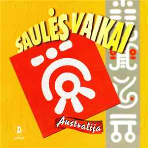 Saulės Vaikai - Australija flac album