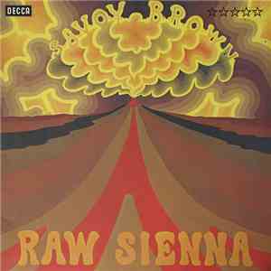 Savoy Brown - Raw Sienna flac album