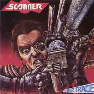 Scanner  - Hypertrace flac album