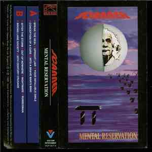 Scanner  - Mental Reservation flac album