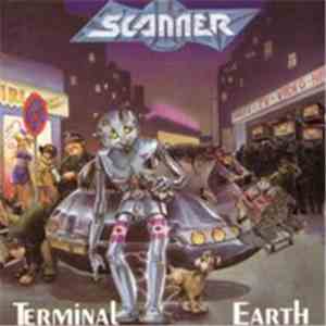 Scanner  - Terminal Earth flac album