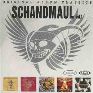 Schandmaul - Original Album Classic, Vol.1 flac album