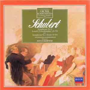 Schubert / Wiener Philharmoniker / Istvan Kertesz - Symphonie Nr. 8 H-Moll ("Unvollendete") D 759 Und Symphonie Nr. 5 B-Dur D485 flac album
