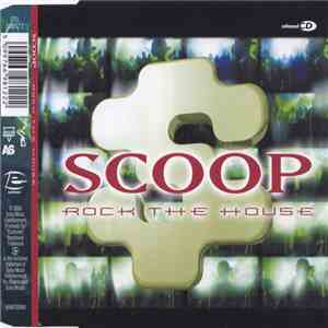 Scoop - Rock The House flac album