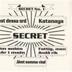 Secret  - Secret No. 1 flac album