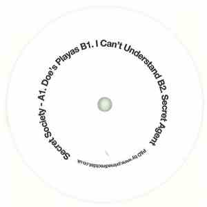 Secret Society  - Doe's Playas flac album
