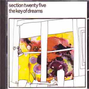 Section Twenty Five - The Key Of Dreams flac album