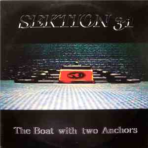 Sektion 31 - The Boat With Two Anchors flac album