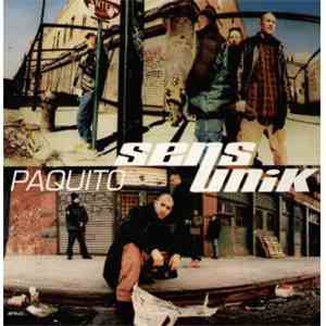 Sens Unik - Paquito flac album