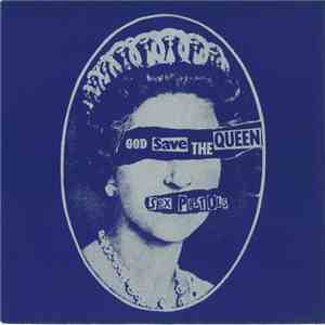 Sex Pistols - God Save The Queen flac album