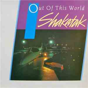 Shakatak - Out Of This World flac album