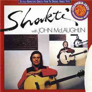 Shakti  - Shakti With John McLaughlin flac album