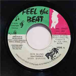 Shan Banton - Dem Blind flac album