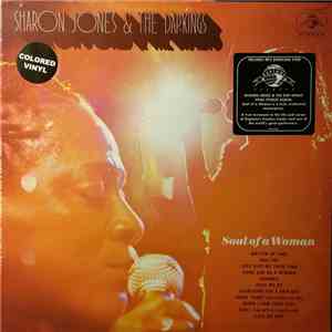 Sharon Jones & The Dap-Kings - Soul Of A Woman flac album