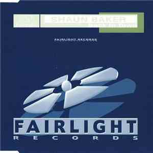 Shaun Baker - Back In Town flac album
