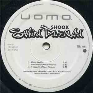 Shawn Desman - Shook flac album