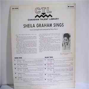 Sheila Graham - Sheila Graham Sings flac album