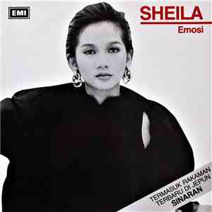 Sheila Majid - Emosi flac album