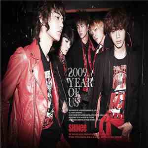Shinee - 2009, Year Of Us flac album