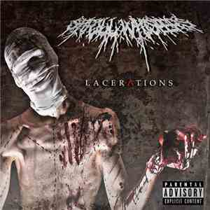Shrill Whispers - Lacerations flac album