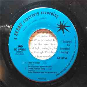 Si Zentner And His Orchestra - Big Big Bands flac album