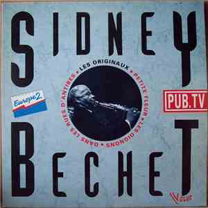 Sidney Bechet - Les Originaux flac album
