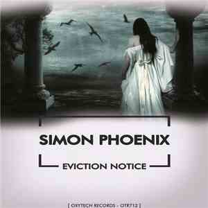 Simon Phoenix  - Eviction Notice flac album