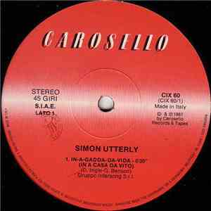 Simon Utterly - In-A-Gadda-Da-Vida (In A Casa Da Vito) flac album