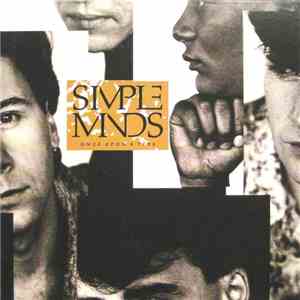 Simple Minds - Once Upon A Time flac album