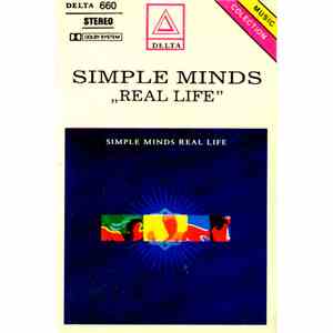 Simple Minds - Real Life flac album