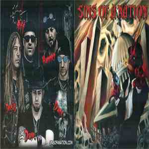 Sins Of A Nation - Sins Of A Nation flac album