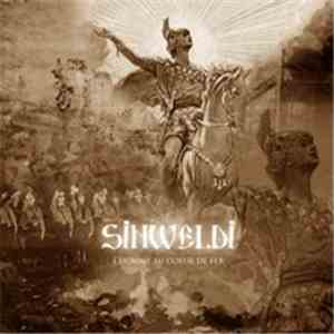 Sinweldi - L'homme Au Coeur De Fer flac album