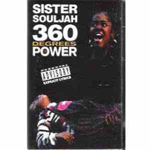 Sister Souljah - 360 Degrees Of Power flac album