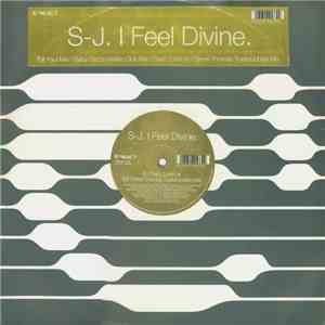 S-J - I Feel Divine flac album