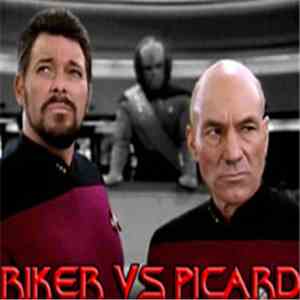 Skeeter / Crushkill - Riker Vs Picard flac album