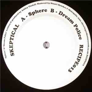 Skeptical  - Sphere / Dream Police flac album