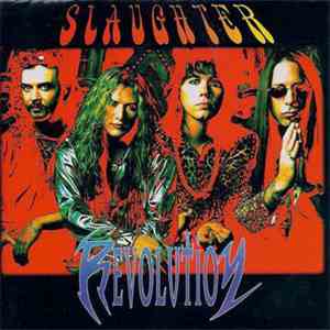 Slaughter - Revolution flac album