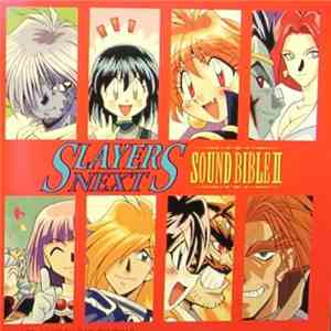 Slayers - Sound Bible 2 flac album