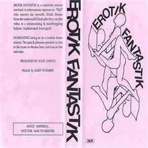 Sleep Chamber - Erotik Fantastik flac album
