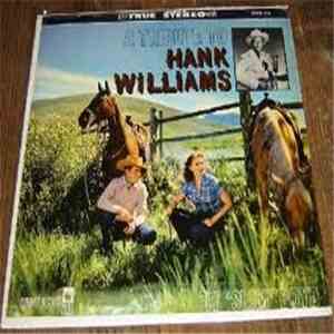 Slim Boyd - A Tribute To Hank Williams flac album