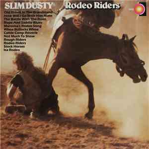 Slim Dusty - Rodeo Riders flac album