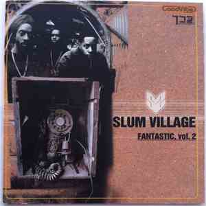 Slum Village - Fantastic, Vol. 2 flac album