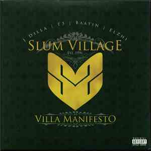 Slum Village - Villa Manifesto flac album