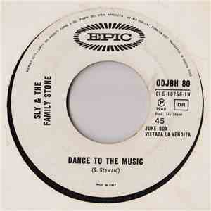 Sly & The Family Stone / Donovan - Dance To The Music / Jennifer Juniper flac album