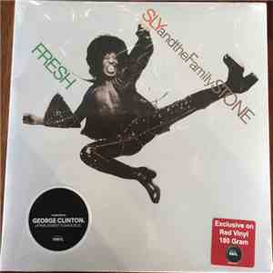 Sly & The Family Stone - Fresh flac album