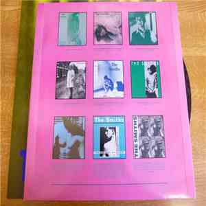 Smiths, The - Shakespeare's Sister Misprint Pink Inner flac album