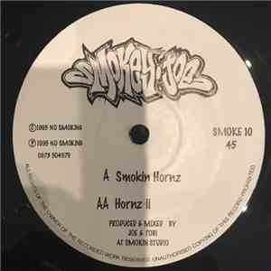 Smokey Joe - Smokin Hornz / Hornz II flac album